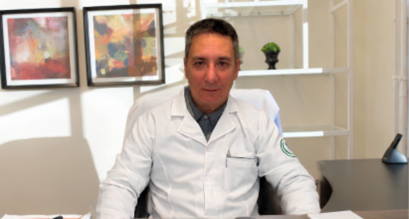 Dr. Carlos Eduardo Waltrick