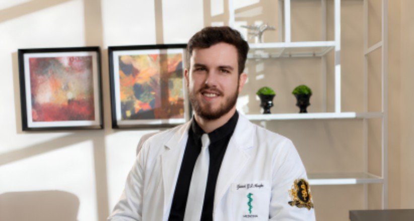 Dr. Gabriel Gardini Fagundes Marafon