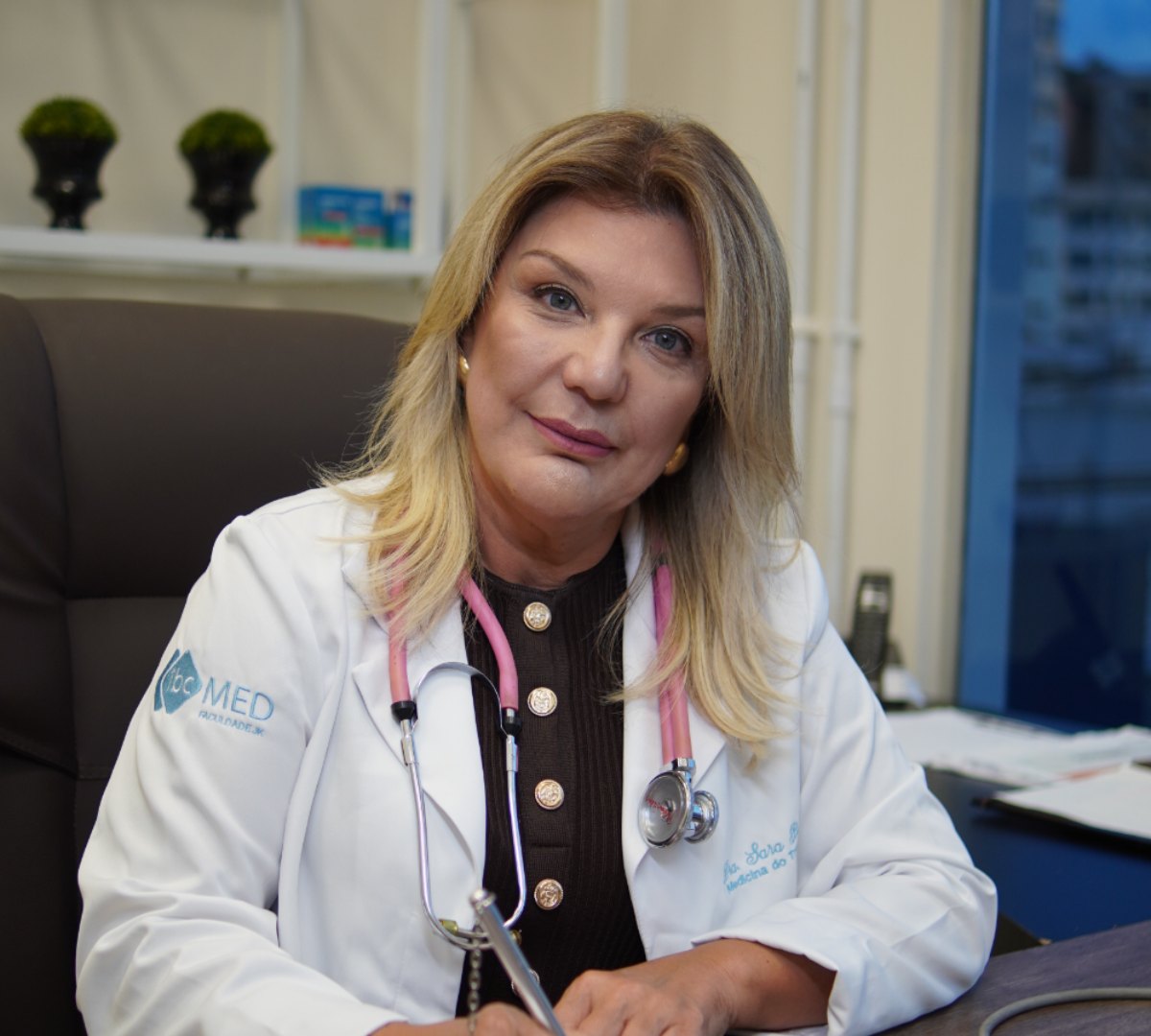 Médica do trabalho — BeHealth